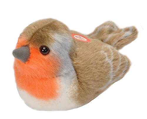Wild Republic BIRD19490 ROTEM Brust Plüschtier, Mehrfarbig Wild Republic BIRD19490 ROTEM Brust Plüschtier, Mehrfarbig von WILD REPUBLIC