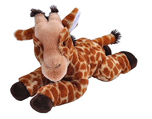 Wild Republic Ecokins Giraffe, Kuscheltier aus Stoff, Nachhaltiges Spielzeug, Baby Geschenk zur Geburt von Jungen und Mädchen, Stofftier 30 cm Wild Republic Ecokins Giraffe, Kuscheltier aus Stoff, Nachhaltiges Spielzeug, Baby Geschenk zur Geburt von Jungen und Mädchen, Stofftier 30 cm von WILD REPUBLIC