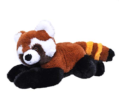 Wild Republic Ecokins Mini Roter Panda Kuscheltier aus Stoff, Nachhaltiges Spielzeug, Baby Geschenk zur Geburt von Jungen und Mädchen, Stofftier 20 cm Wild Republic Ecokins Mini Roter Panda Kuscheltier aus Stoff, Nachhaltiges Spielzeug, Baby Geschenk zur Geburt von Jungen und Mädchen, Stofftier 20 cm von WILD REPUBLIC