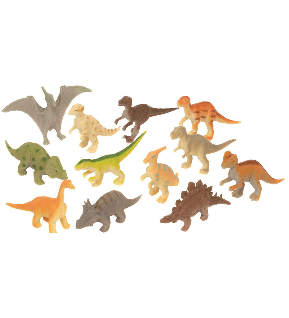 Wild Republic Figuren - Nature Tube - 18 st. - Dinosaurier - Wild Republic - One Size - Dinosaurier Wild Republic Figuren - Nature Tube - 18 st. - Dinosaurier - Wild Republic - One Size - Dinosaurier von Wild Republic