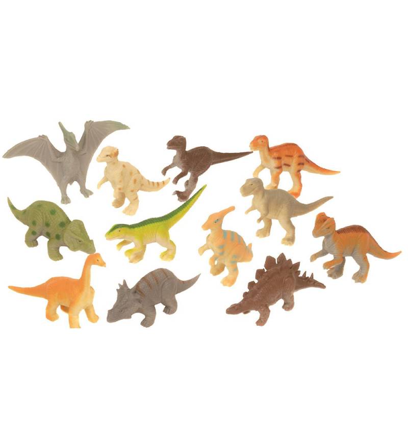 Wild Republic Figuren - Nature Tube - 18 st. - Dinosaurier - Wild Republic - One Size - Dinosaurier Wild Republic Figuren - Nature Tube - 18 st. - Dinosaurier - Wild Republic - One Size - Dinosaurier von Wild Republic