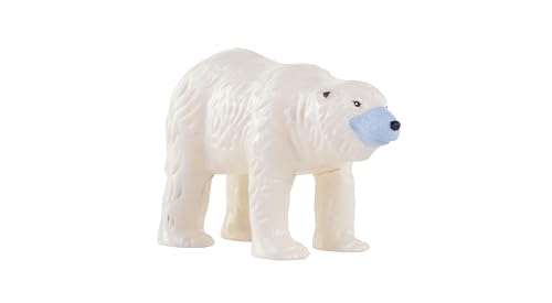 Wild Republic Green Guardians, Eisbär, Spielfiguren, Bildungsspielzeug, Umweltfreundlich Wild Republic Green Guardians, Eisbär, Spielfiguren, Bildungsspielzeug, Umweltfreundlich von WILD REPUBLIC
