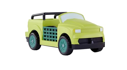 Wild Republic Green Guardians Geländewagen, Spielfigur, Bildungsspielzeug, Umweltfreundlich von Wild Republic