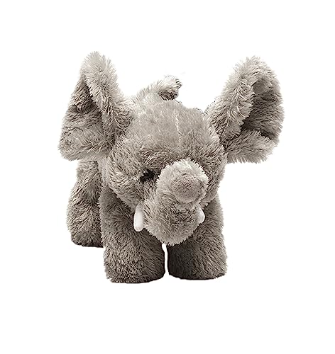 Wild Republic Hug'ems Plüschtier, Kuscheltier, Baby Elefant 18cm Wild Republic Hug'ems Plüschtier, Kuscheltier, Baby Elefant 18cm von WILD REPUBLIC