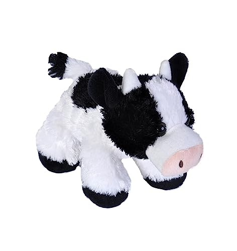Wild Republic Hug'ems Plüschtier, Kuscheltier, Kuh 18cm Wild Republic Hug'ems Plüschtier, Kuscheltier, Kuh 18cm von WILD REPUBLIC