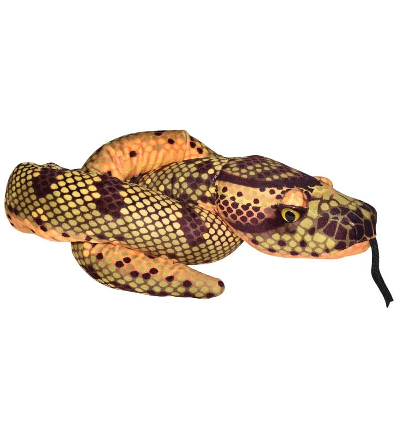 Wild Republic Kuscheltier - 137 cm - Anakonda - Wild Republic - One Size - Kuscheltiere Wild Republic Kuscheltier - 137 cm - Anakonda - Wild Republic - One Size - Kuscheltiere von Wild Republic
