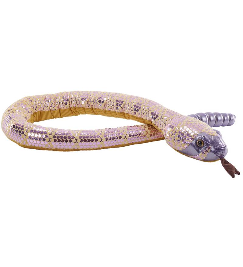 Wild Republic Kuscheltier - 137 cm - Folie Rattlesnake - Wild Republic - One Size - Kuscheltiere Wild Republic Kuscheltier - 137 cm - Folie Rattlesnake - Wild Republic - One Size - Kuscheltiere von Wild Republic