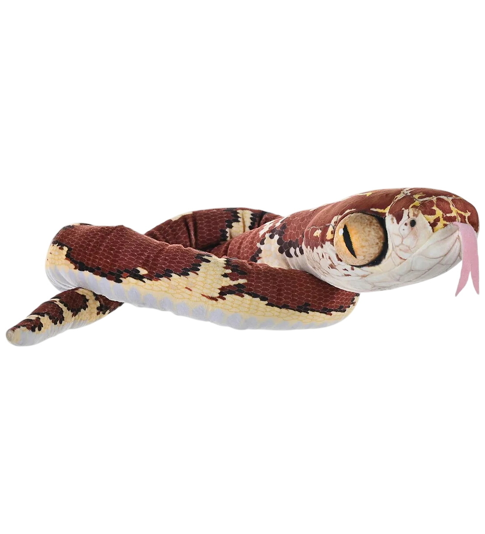 Wild Republic Kuscheltier - 137 cm - Stumpfköpfiger Imantodes Ce - Wild Republic - One Size - Kuscheltiere Wild Republic Kuscheltier - 137 cm - Stumpfköpfiger Imantodes Ce - Wild Republic - One Size - Kuscheltiere von Wild Republic