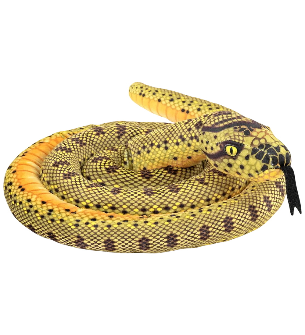Wild Republic Kuscheltier - 152 cm - Skinny Anakonda - Wild Republic - One Size - Kuscheltiere Wild Republic Kuscheltier - 152 cm - Skinny Anakonda - Wild Republic - One Size - Kuscheltiere von Wild Republic