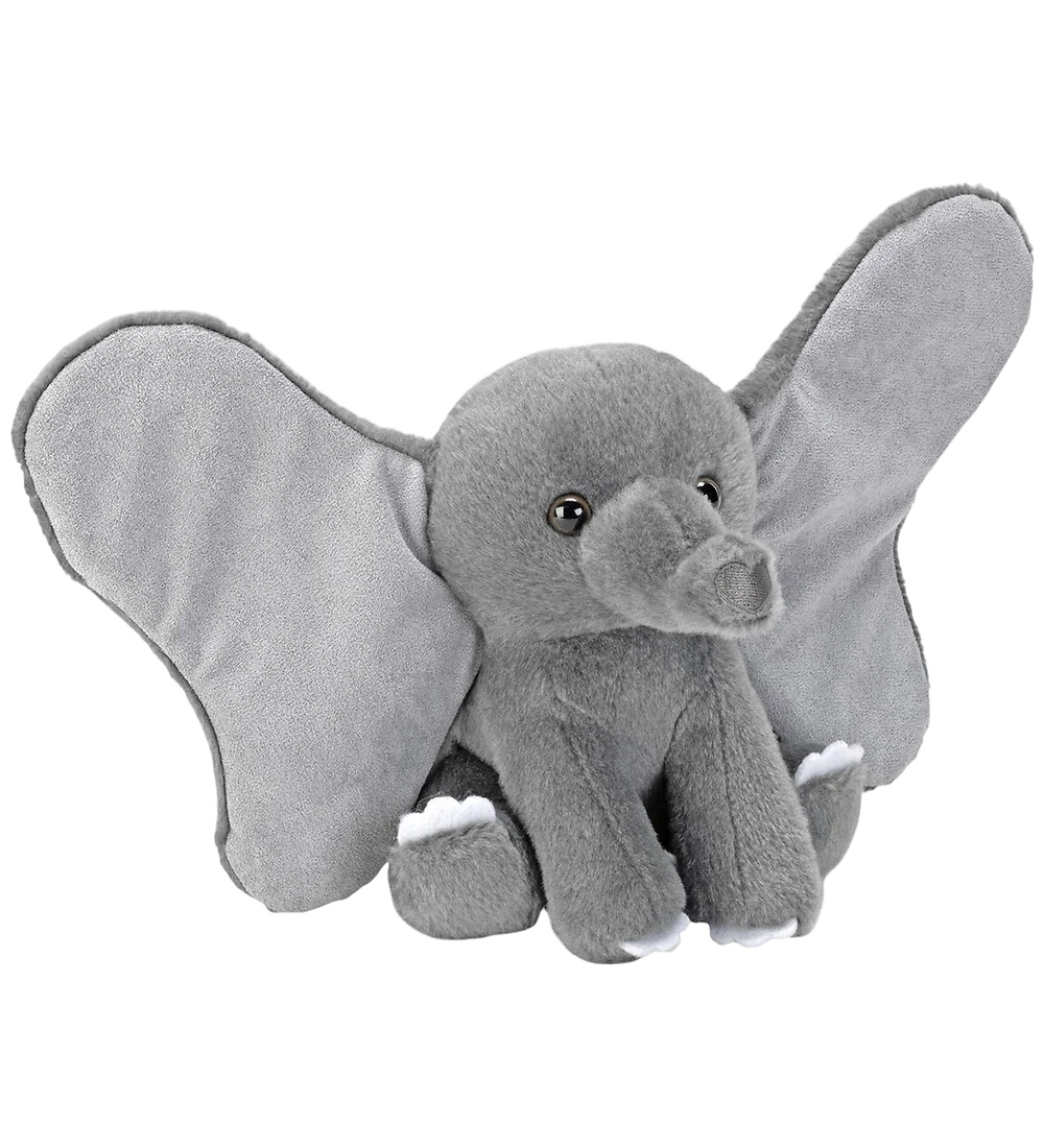 Wild Republic Kuscheltier - 18 cm - Earkins Elefant - Wild Republic - One Size - Kuscheltiere Wild Republic Kuscheltier - 18 cm - Earkins Elefant - Wild Republic - One Size - Kuscheltiere von Wild Republic