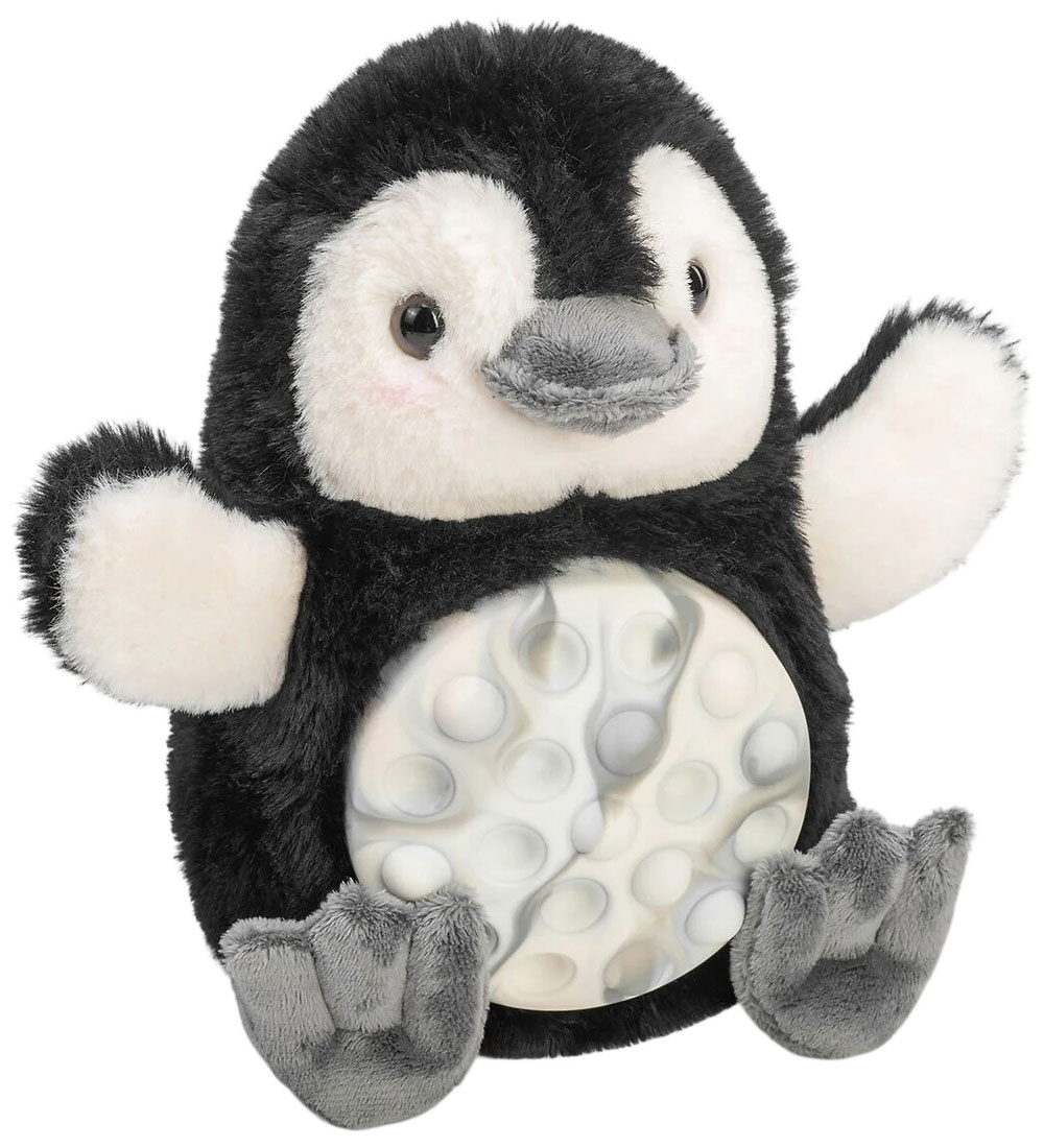 Wild Republic Kuscheltier - 19 cm - Mohnblumen Mini Penguin - Wild Republic - One Size - Kuscheltiere Wild Republic Kuscheltier - 19 cm - Mohnblumen Mini Penguin - Wild Republic - One Size - Kuscheltiere von Wild Republic
