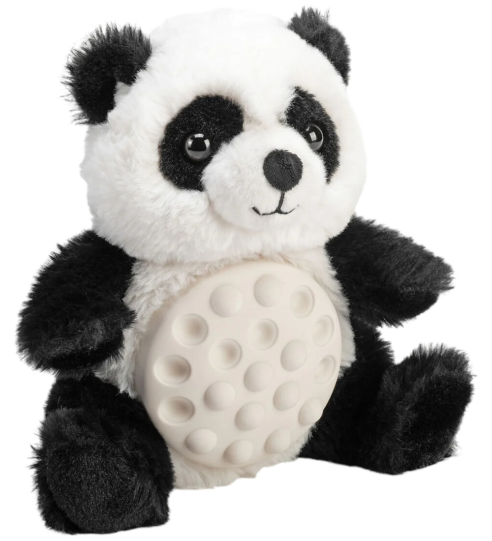 Wild Republic Kuscheltier - 19 cm - Poppykins Mini Panda - Wild Republic - One Size - Kuscheltiere Wild Republic Kuscheltier - 19 cm - Poppykins Mini Panda - Wild Republic - One Size - Kuscheltiere von Wild Republic