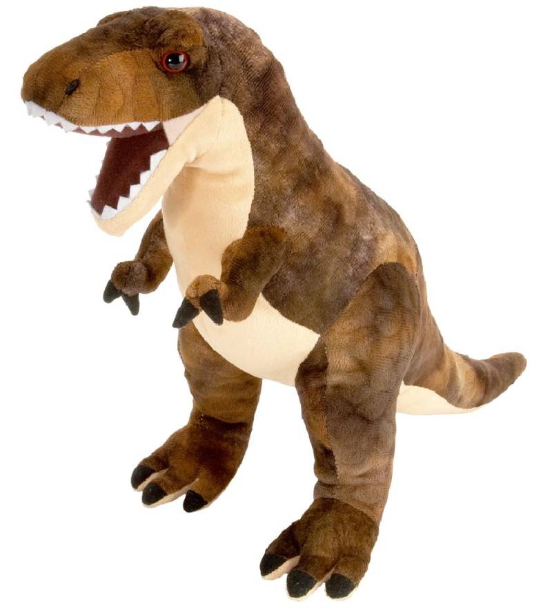 Wild Republic Kuscheltier - 20x25 cm - Mini T-Rex - Wild Republic - One Size - Kuscheltiere Wild Republic Kuscheltier - 20x25 cm - Mini T-Rex - Wild Republic - One Size - Kuscheltiere von Wild Republic