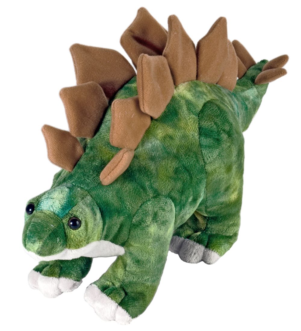 Wild Republic Kuscheltier - 27x16 cm - Mini Stegosaurus - Wild Republic - One Size - Kuscheltiere Wild Republic Kuscheltier - 27x16 cm - Mini Stegosaurus - Wild Republic - One Size - Kuscheltiere von Wild Republic