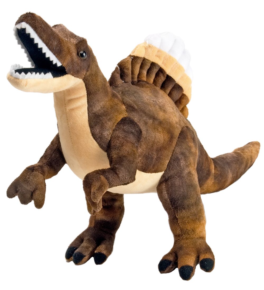 Wild Republic Kuscheltier - 28x22 cm - Mini Spinosaurus - Wild Republic - One Size - Kuscheltiere Wild Republic Kuscheltier - 28x22 cm - Mini Spinosaurus - Wild Republic - One Size - Kuscheltiere von Wild Republic