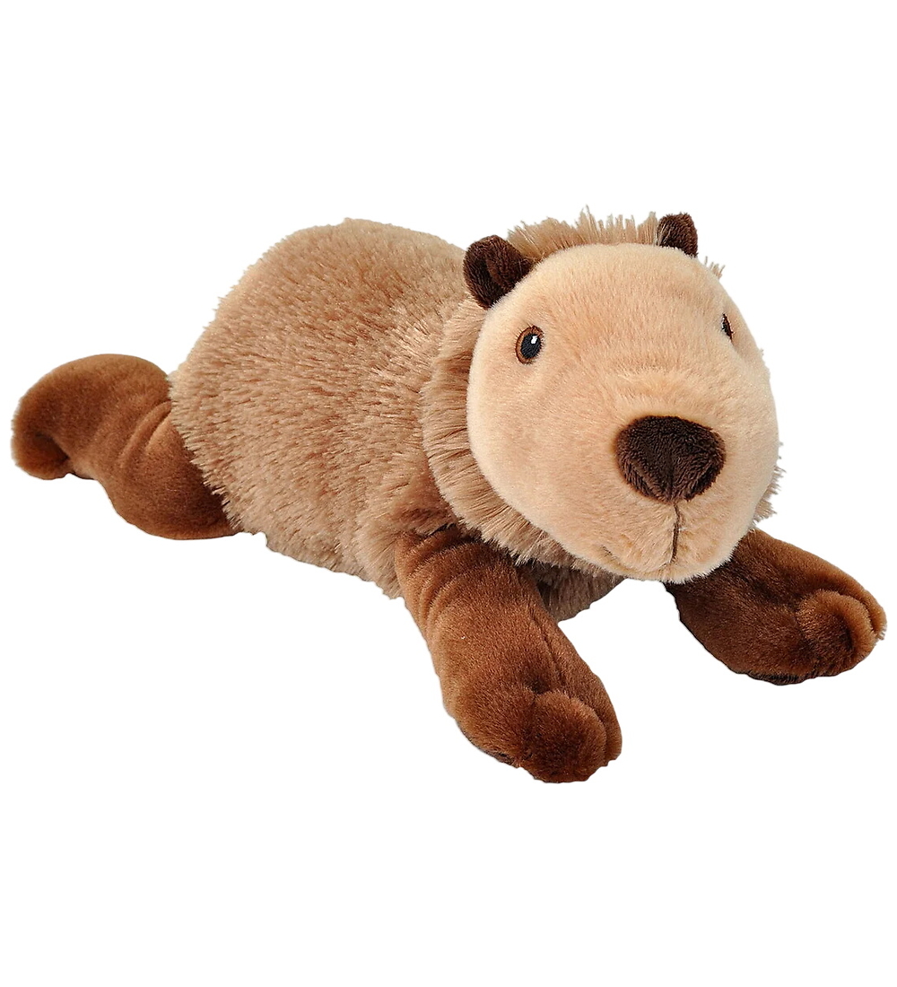 Wild Republic Kuscheltier -35 cm - Ecokins Capybara - Wild Republic - One Size - Kuscheltiere Wild Republic Kuscheltier -35 cm - Ecokins Capybara - Wild Republic - One Size - Kuscheltiere von Wild Republic