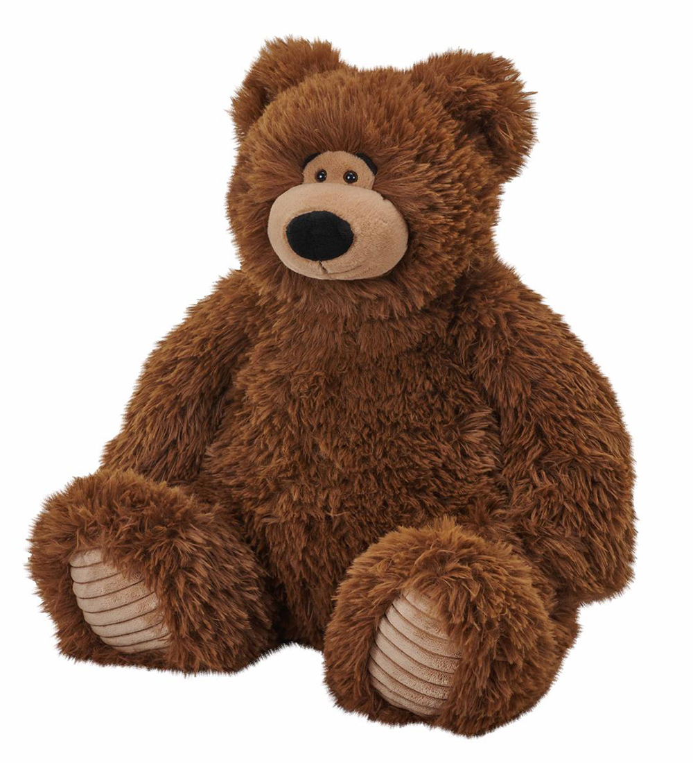 Wild Republic Kuscheltier - 35x40 - SnuggleLuvs - Braunbär - Wild Republic - One Size - Kuscheltiere Wild Republic Kuscheltier - 35x40 - SnuggleLuvs - Braunbär - Wild Republic - One Size - Kuscheltiere von Wild Republic