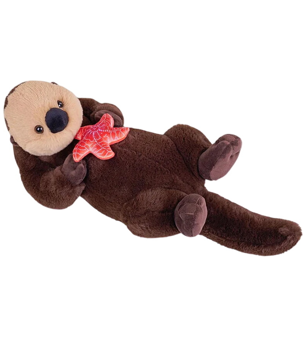 Wild Republic Kuscheltier - 48 cm - Erdlinge Sea Otter - Wild Republic - One Size - Kuscheltiere Wild Republic Kuscheltier - 48 cm - Erdlinge Sea Otter - Wild Republic - One Size - Kuscheltiere von Wild Republic