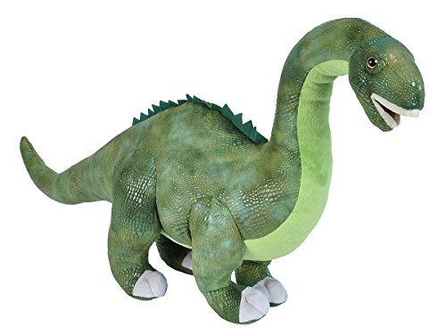 Wild Republic Kuscheltier Dino Diplodocus, Dinosaurier Plüschtier, Stofftier 63 cm, Multi, 22234 Wild Republic Kuscheltier Dino Diplodocus, Dinosaurier Plüschtier, Stofftier 63 cm, Multi, 22234 von WILD REPUBLIC