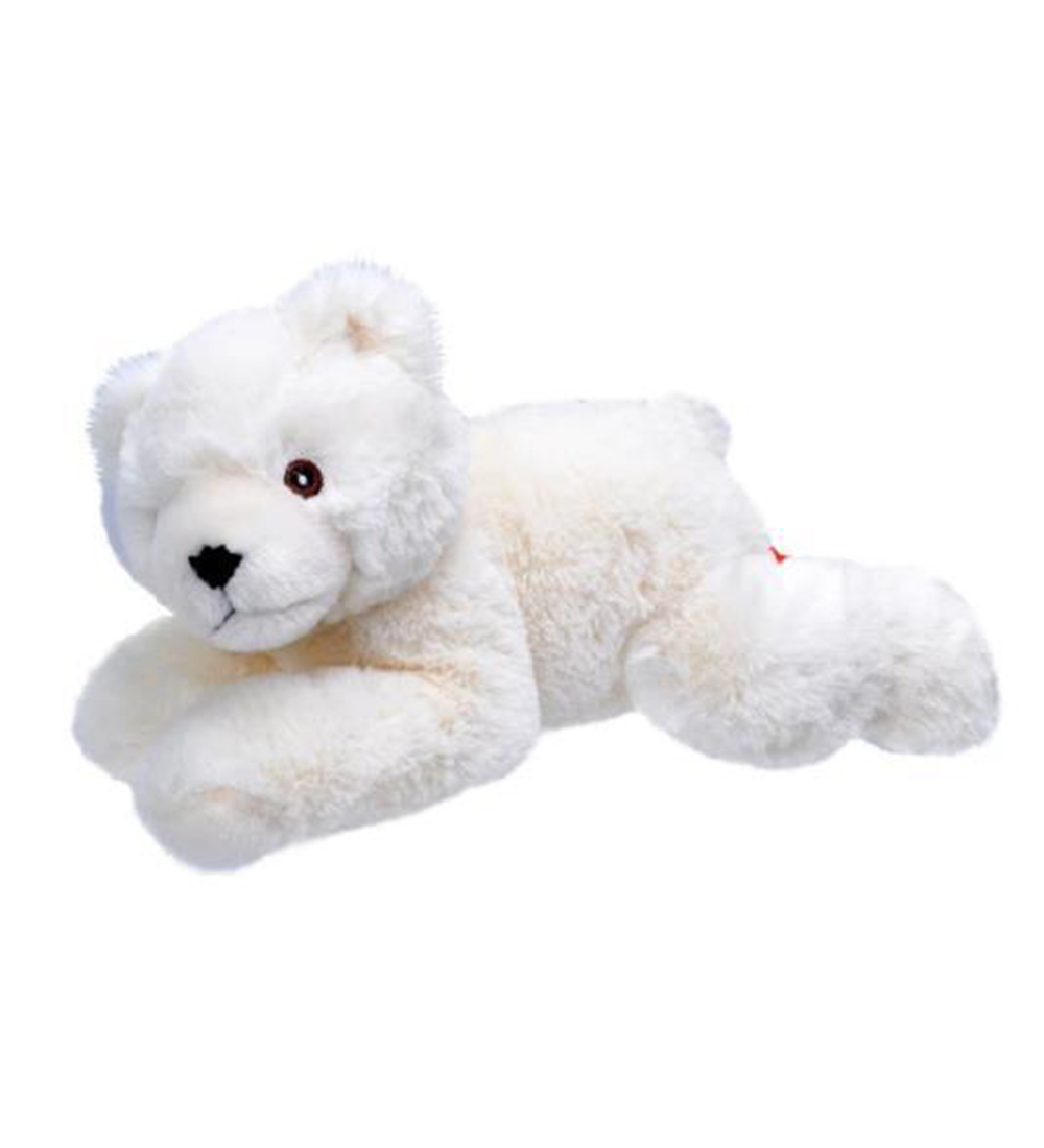 Wild Republic Kuscheltier - Ecokins - 12x23 - Eisbär - Wild Republic - One Size - Kuscheltiere Wild Republic Kuscheltier - Ecokins - 12x23 - Eisbär - Wild Republic - One Size - Kuscheltiere von Wild Republic