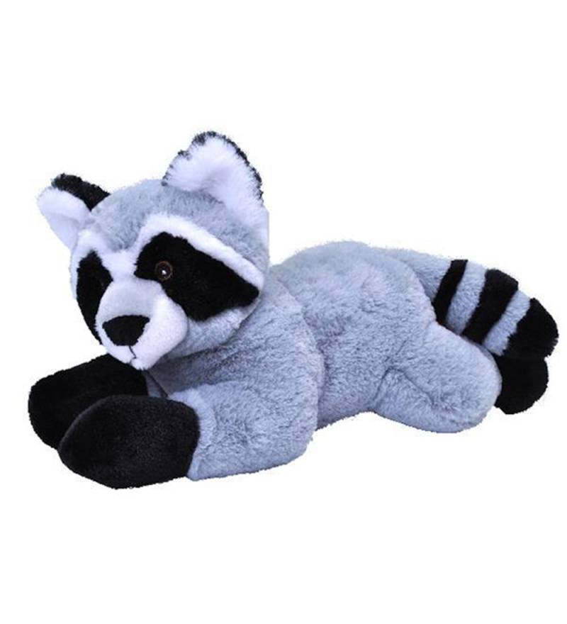 Wild Republic Kuscheltier - Ecokins - 12x23 - Mini Waschbär - Wild Republic - One Size - Kuscheltiere Wild Republic Kuscheltier - Ecokins - 12x23 - Mini Waschbär - Wild Republic - One Size - Kuscheltiere von Wild Republic