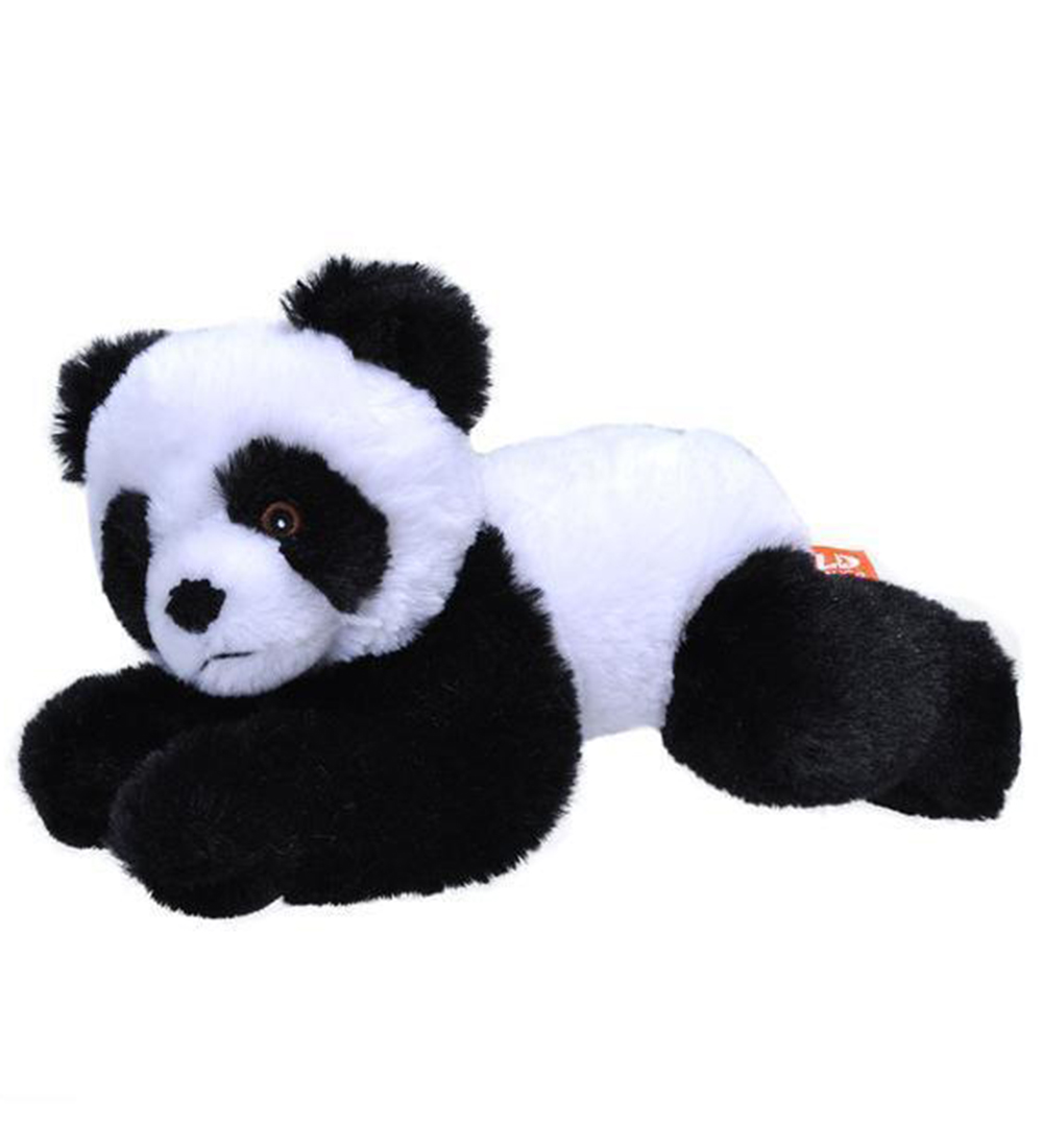 Wild Republic Kuscheltier - Ecokins - 12x23 - Panda - Wild Republic - One Size - Kuscheltiere Wild Republic Kuscheltier - Ecokins - 12x23 - Panda - Wild Republic - One Size - Kuscheltiere von Wild Republic