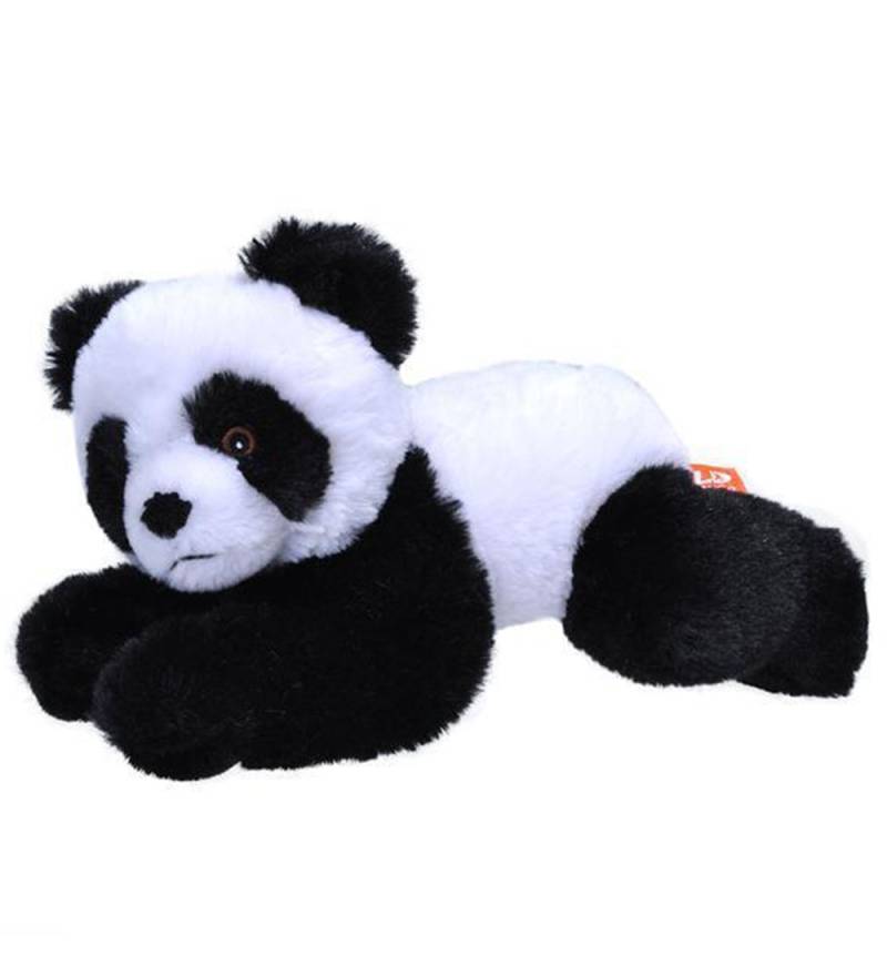 Wild Republic Kuscheltier - Ecokins - 12x23 - Panda - Wild Republic - One Size - Kuscheltiere Wild Republic Kuscheltier - Ecokins - 12x23 - Panda - Wild Republic - One Size - Kuscheltiere von Wild Republic