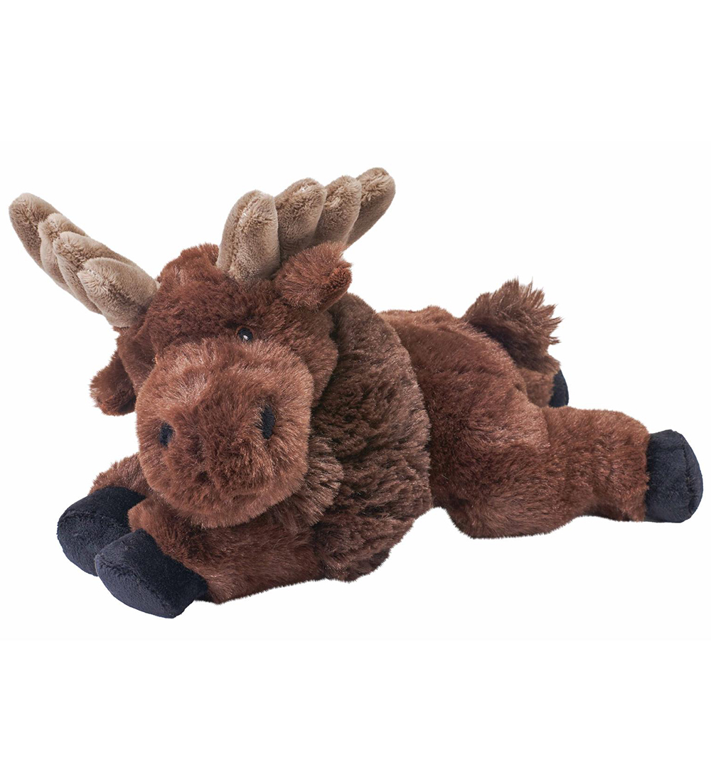 Wild Republic Kuscheltier - Ecokins - 15x23 - Elch - Wild Republic - One Size - Kuscheltiere Wild Republic Kuscheltier - Ecokins - 15x23 - Elch - Wild Republic - One Size - Kuscheltiere von Wild Republic