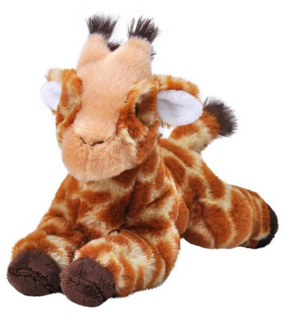 Wild Republic Kuscheltier - Ecokins - 15x23 - Giraffe - Wild Republic - One Size - Kuscheltiere Wild Republic Kuscheltier - Ecokins - 15x23 - Giraffe - Wild Republic - One Size - Kuscheltiere von Wild Republic