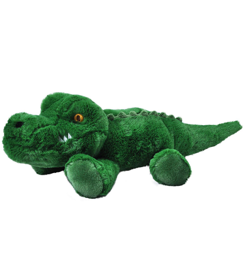 Wild Republic Kuscheltier - Ecokins - 15x45 - Alligator - Wild Republic - One Size - Kuscheltiere Wild Republic Kuscheltier - Ecokins - 15x45 - Alligator - Wild Republic - One Size - Kuscheltiere von Wild Republic
