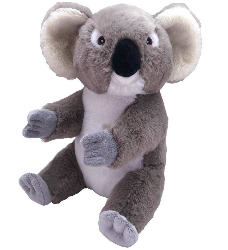 Wild Republic Kuscheltier - Ecokins - 16x26 - Koala - Wild Republic - One Size - Kuscheltiere Wild Republic Kuscheltier - Ecokins - 16x26 - Koala - Wild Republic - One Size - Kuscheltiere von Wild Republic