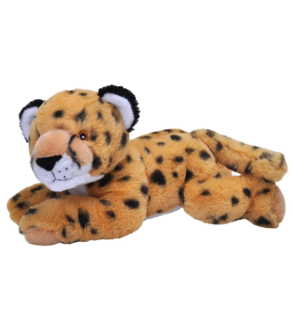 Wild Republic Kuscheltier - Ecokins - 17x33 - Gepard - Wild Republic - One Size - Kuscheltiere Wild Republic Kuscheltier - Ecokins - 17x33 - Gepard - Wild Republic - One Size - Kuscheltiere von Wild Republic