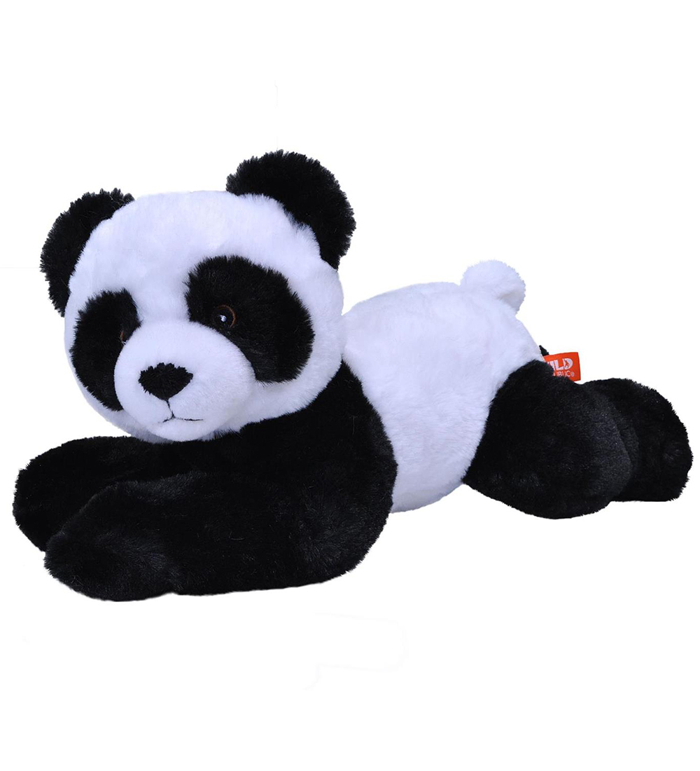 Wild Republic Kuscheltier - Ecokins - 19x33 - Panda - Wild Republic - One Size - Kuscheltiere Wild Republic Kuscheltier - Ecokins - 19x33 - Panda - Wild Republic - One Size - Kuscheltiere von Wild Republic
