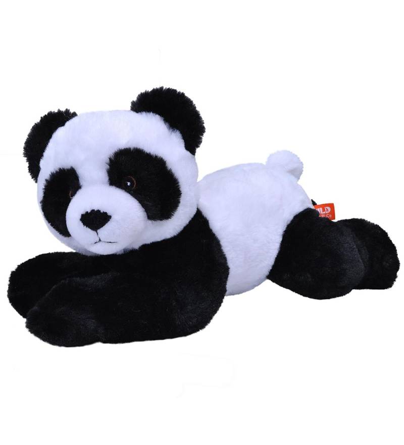 Wild Republic Kuscheltier - Ecokins - 19x33 - Panda - Wild Republic - One Size - Kuscheltiere Wild Republic Kuscheltier - Ecokins - 19x33 - Panda - Wild Republic - One Size - Kuscheltiere von Wild Republic