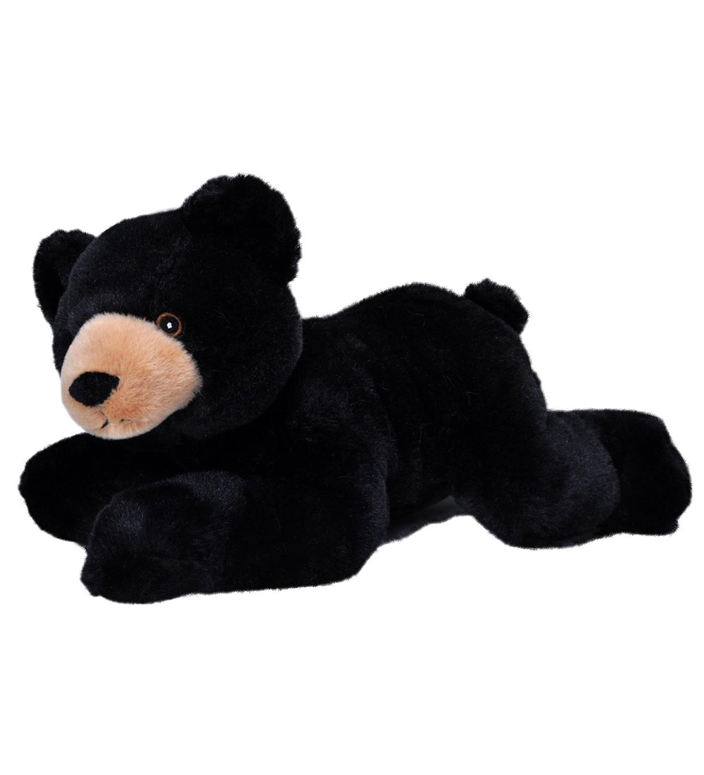 Wild Republic Kuscheltier - Ecokins - 19x33 - Schwarzbär - Wild Republic - One Size - Kuscheltiere Wild Republic Kuscheltier - Ecokins - 19x33 - Schwarzbär - Wild Republic - One Size - Kuscheltiere von Wild Republic