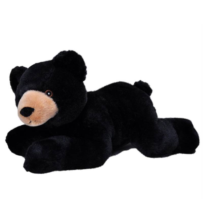 Wild Republic Kuscheltier - Ecokins - 19x33 - Schwarzbär - Wild Republic - One Size - Kuscheltiere Wild Republic Kuscheltier - Ecokins - 19x33 - Schwarzbär - Wild Republic - One Size - Kuscheltiere von Wild Republic
