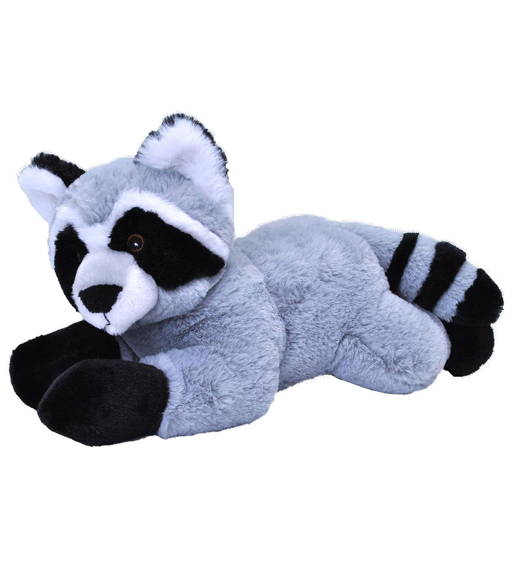 Wild Republic Kuscheltier - Ecokins - 19x33 - Waschbär - Wild Republic - One Size - Kuscheltiere Wild Republic Kuscheltier - Ecokins - 19x33 - Waschbär - Wild Republic - One Size - Kuscheltiere von Wild Republic