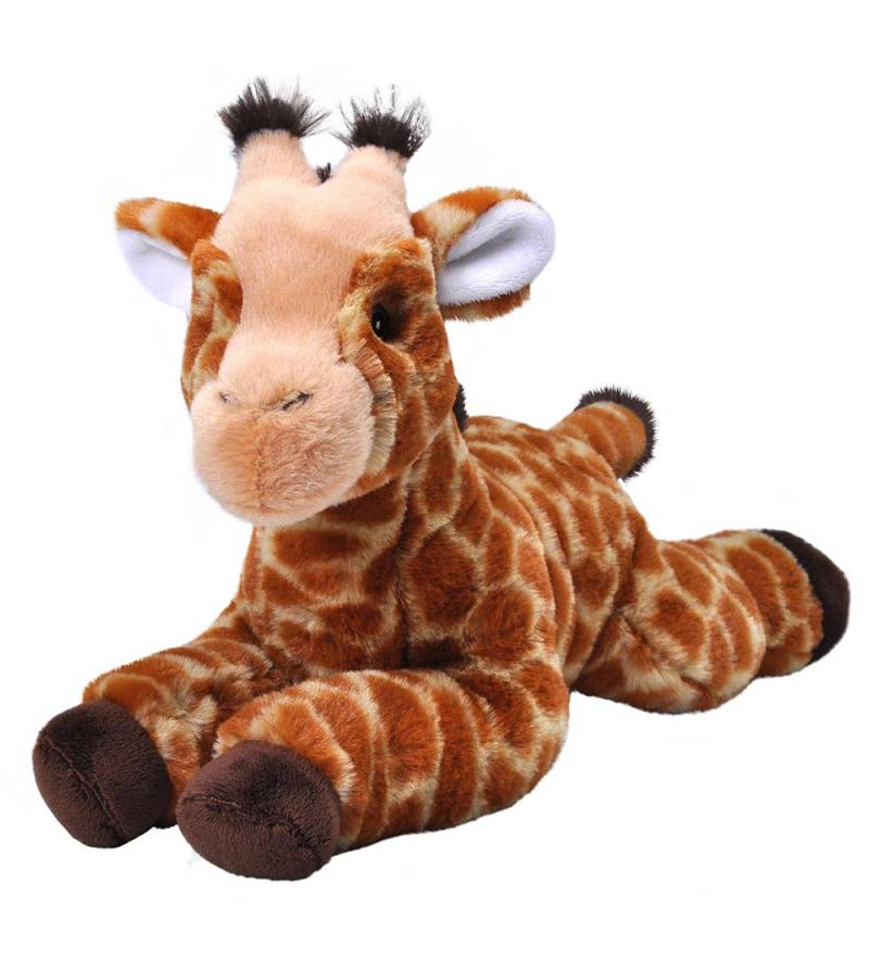 Wild Republic Kuscheltier - Ecokins - 33x25 - Giraffe - Wild Republic - One Size - Kuscheltiere Wild Republic Kuscheltier - Ecokins - 33x25 - Giraffe - Wild Republic - One Size - Kuscheltiere von Wild Republic