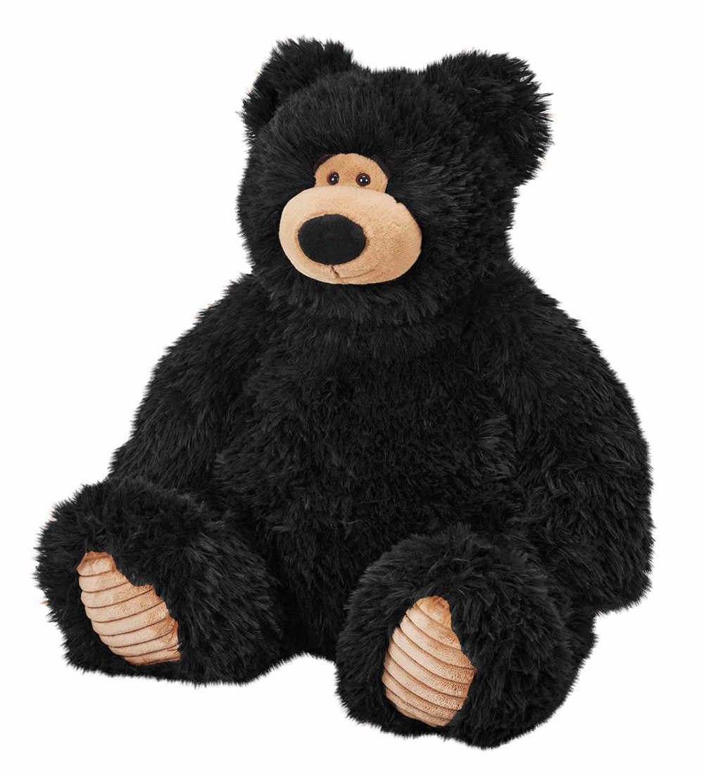 Wild Republic Kuscheltier - SnuggleLuvs - 35x40 - Schwarzer Bär - Wild Republic - One Size - Kuscheltiere Wild Republic Kuscheltier - SnuggleLuvs - 35x40 - Schwarzer Bär - Wild Republic - One Size - Kuscheltiere von Wild Republic