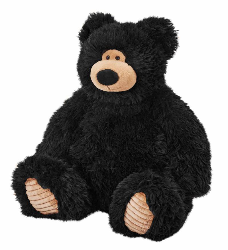 Wild Republic Kuscheltier - SnuggleLuvs - 35x40 - Schwarzer Bär - Wild Republic - One Size - Kuscheltiere Wild Republic Kuscheltier - SnuggleLuvs - 35x40 - Schwarzer Bär - Wild Republic - One Size - Kuscheltiere von Wild Republic