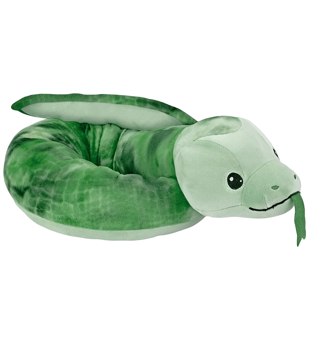 Wild Republic Kuscheltier - Squishy Schlange - 130 cm - Grün - Wild Republic - One Size - Kuscheltiere Wild Republic Kuscheltier - Squishy Schlange - 130 cm - Grün - Wild Republic - One Size - Kuscheltiere von Wild Republic
