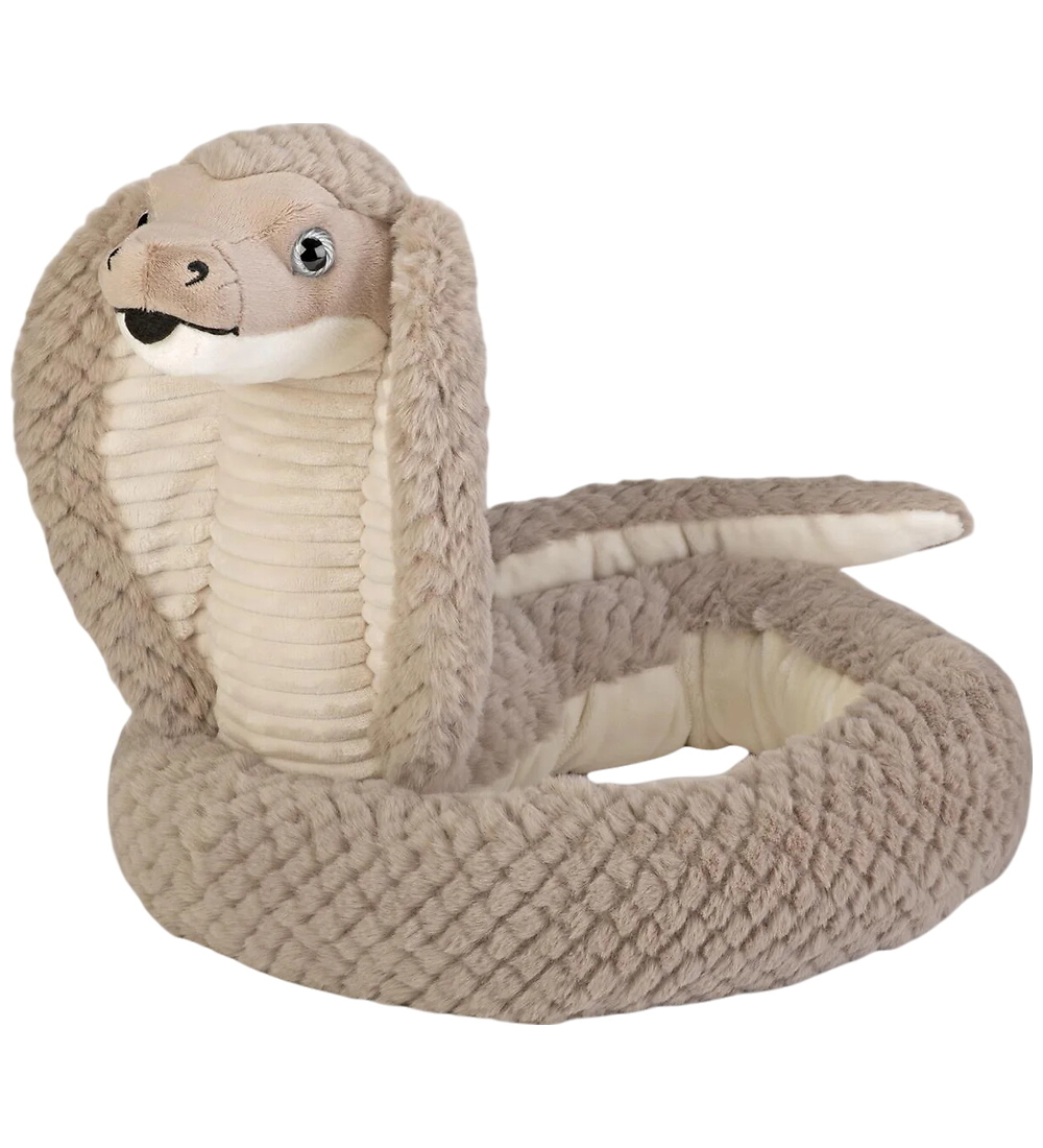 Wild Republic - Luxus-Kobraschlange - 138 cm - Beige - Wild Republic - One Size - Kuscheltiere Wild Republic - Luxus-Kobraschlange - 138 cm - Beige - Wild Republic - One Size - Kuscheltiere von Wild Republic