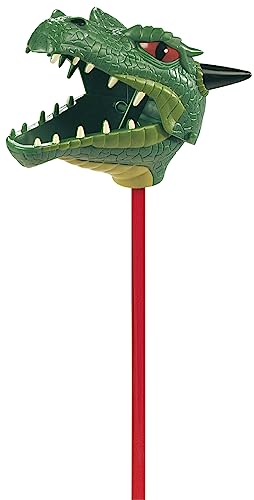 Wild Republic Pincher Drachen, realistisches handbemaltes Modell, Figur, Spielzeug-Greifzange, Geschenk für Kinder von WILD REPUBLIC
