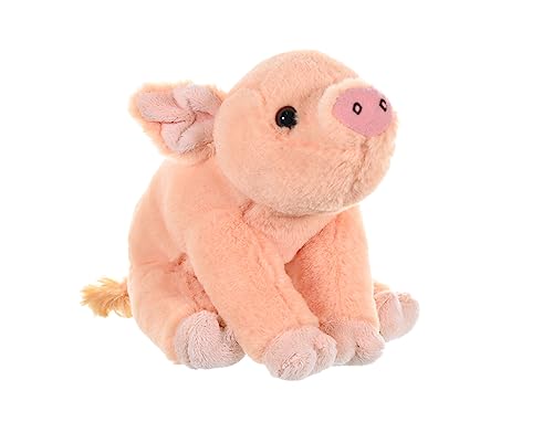 Wild Republic Plüsch Ferkel, Cuddlekins Kuscheltier, Plüschtier, 20cm Wild Republic Plüsch Ferkel, Cuddlekins Kuscheltier, Plüschtier, 20cm von WILD REPUBLIC