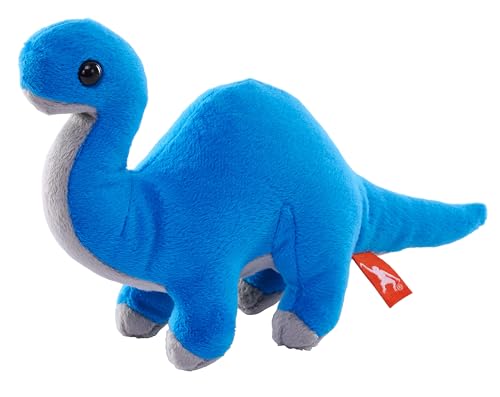 Wild Republic Pocketkins Eco Brachiosaurus, Plüschtier, 12 cm, Plüschspielzeug, Hergestellt aus recycelten Materialien, Umweltfreundlich Wild Republic Pocketkins Eco Brachiosaurus, Plüschtier, 12 cm, Plüschspielzeug, Hergestellt aus recycelten Materialien, Umweltfreundlich von WILD REPUBLIC