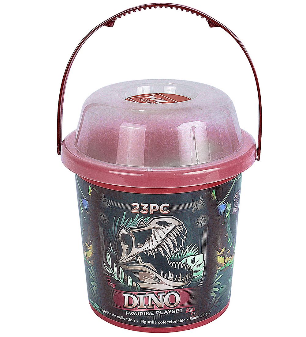 Wild Republic Spand m. Tier - 23 st. - Dinosaurier - Wild Republic - One Size - Dinosaurier Wild Republic Spand m. Tier - 23 st. - Dinosaurier - Wild Republic - One Size - Dinosaurier von Wild Republic