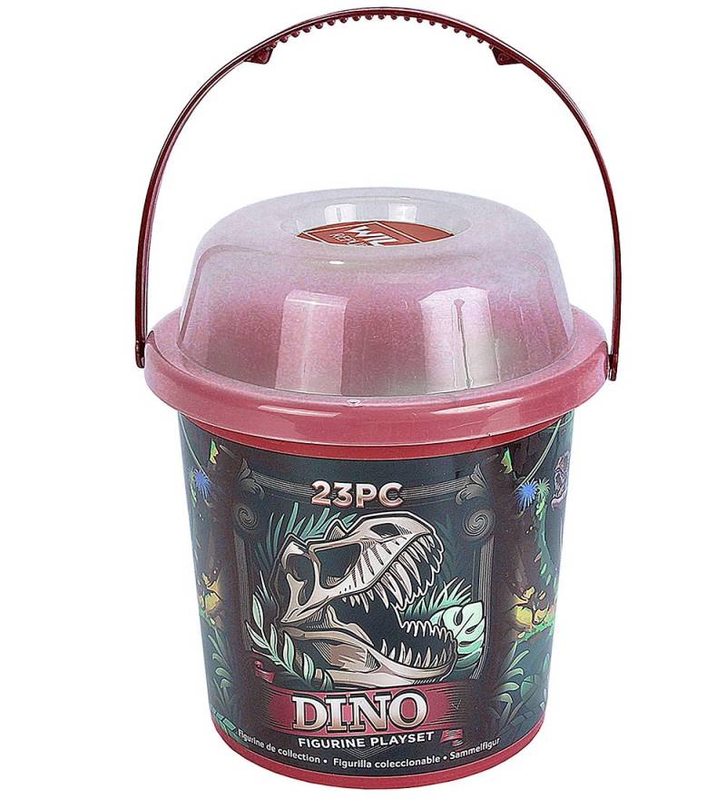 Wild Republic Spand m. Tier - 23 st. - Dinosaurier - Wild Republic - One Size - Dinosaurier Wild Republic Spand m. Tier - 23 st. - Dinosaurier - Wild Republic - One Size - Dinosaurier von Wild Republic