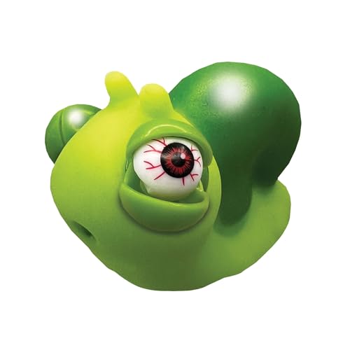 Wild Winkers - Schnecke von Deluxebase Squeeze Toy Schnecke mit knallenden Augen Stress Fidget Spielzeug für Erwachsene und Kinder Squishy Toy Tierfiguren für Kinder Party Favors und Stress Toys Wild Winkers - Schnecke von Deluxebase Squeeze Toy Schnecke mit knallenden Augen Stress Fidget Spielzeug für Erwachsene und Kinder Squishy Toy Tierfiguren für Kinder Party Favors und Stress Toys von Wild Winkers