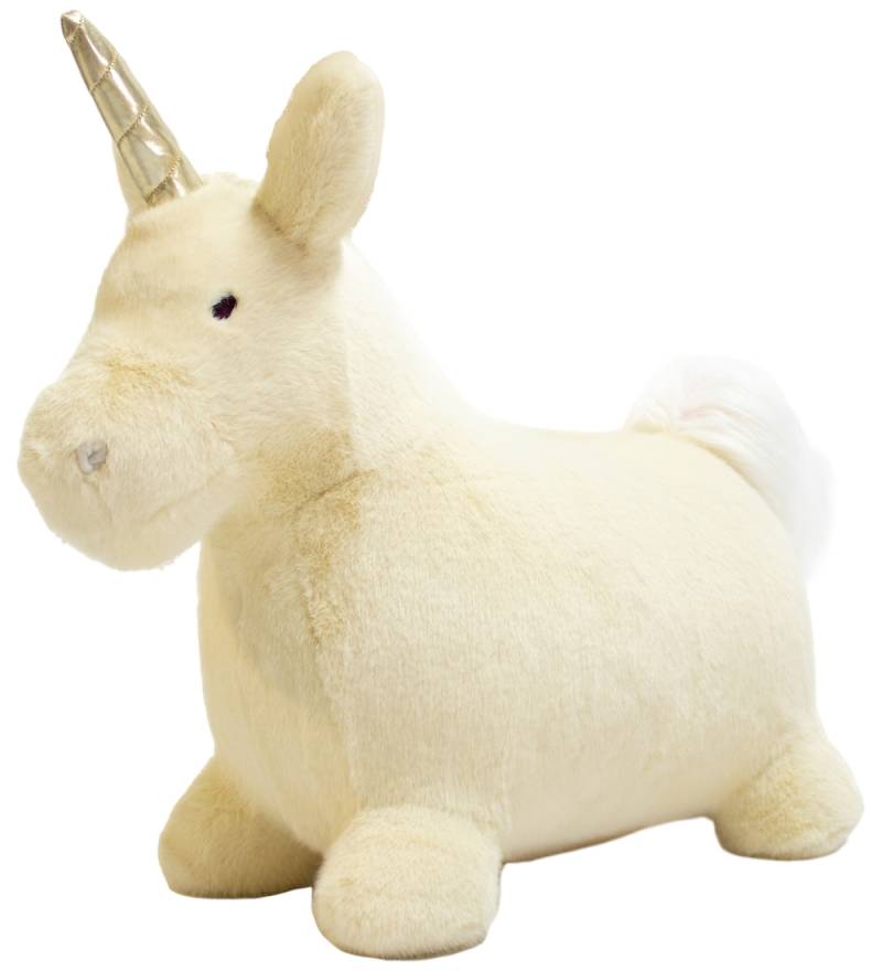 Wild and Soft Stuten - Soft Hüpfend - Beige Unicorn - Wild and Soft - One Size - Motorik Tiere Wild and Soft Stuten - Soft Hüpfend - Beige Unicorn - Wild and Soft - One Size - Motorik Tiere von Wild and Soft