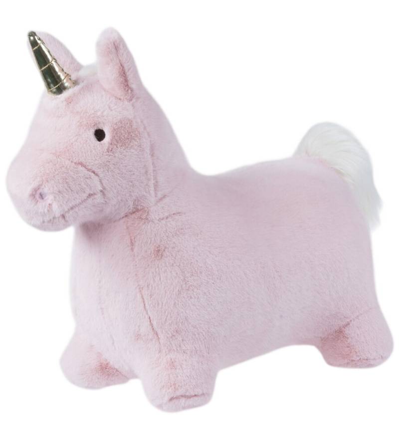 Wild and Soft Stuten - Soft Hüpfend - Pink Unicorn - Wild and Soft - One Size - Motorik Tiere Wild and Soft Stuten - Soft Hüpfend - Pink Unicorn - Wild and Soft - One Size - Motorik Tiere von Wild and Soft